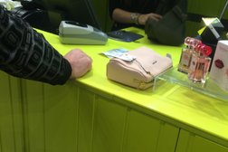 Магазин одежды Bershka, с рейтингом 4.7 - находится по адресу Краснодар, им. Володи Головатого, 313 