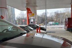 Автозаправка Нефтьмагистраль, с рейтингом 4.3 - находится по адресу Москва, Нижегородская улица, 27Б 
