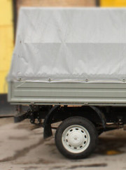 Курьер, грузчик Алексей Каблук