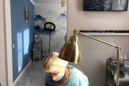 Студия маникюра и педикюра на Лукинской улице, с рейтингом 4.4 - находится по адресу Москва, Лукинская улица, 16 к1 