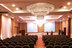 Гостиничный комплекс Ramada by Wyndham Almaty, с рейтингом 5 - находится по адресу Алматы, Байтурсынова, 27/1 