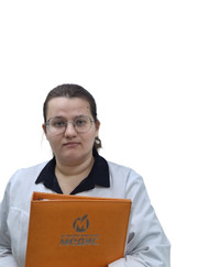 Гематолог Юлия Сергеевна Колосова