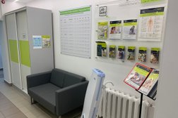 Лаборатория ЛабКвест, с рейтингом 3.9 - находится по адресу Белгород, улица Железнякова, 24 