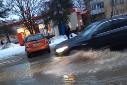 Супермаркет Магнит, с рейтингом 4.6 - находится по адресу Смоленск, улица Валентины Гризодубовой, 2Б 