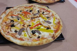 Mammas` Pizza, с рейтингом 1 - находится по адресу Астана, Иманова, 9 