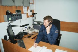 Управление по защите населения и территории г. Новокузнецка, с рейтингом 4.5 - находится по адресу Кемеровская область — Кузбасс, Новокузнецк, улица Орджоникидзе, 36 