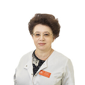 Татьяна Михайловна Бонадысева