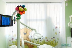 Стоматология Блеск, с рейтингом 3.4 - находится по адресу Новосибирск, улица Покрышкина, 1 