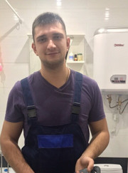 Инженер по водоснабжению и водоотведению, мастер на час Максим Михайлович С.