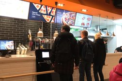 Пиццерия Додо Пицца, с рейтингом 3.7 - находится по адресу Новосибирск, Геодезическая улица, 4/1 