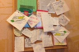 Sbw x Subway, с рейтингом 4.5 - находится по адресу Санкт-Петербург, Московский проспект, 197 