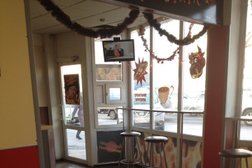 Кафе быстрого питания DёnDёner, с рейтингом 4 - находится по адресу Красноярск, улица Партизана Железняка, 12А 