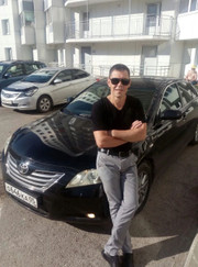 Водитель, автослесарь Александр Владимирович Мячков