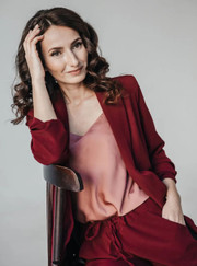 Парикмахер Анна Сергеевна Нианга