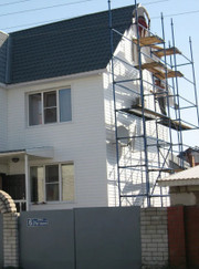 Мастер по обшивке стен, монтажник окон Евгений Владимирович Шамарин