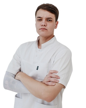 Дамир Сунгатович Жабагин