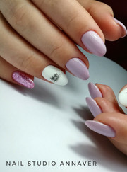 Визажист, мастер ногтевого сервиса Анна Верхорубова