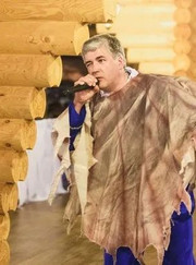 Ведущий/тамада Ботов Сергей