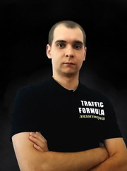Маркетолог Александр Воробцов