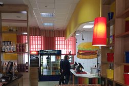 Кафе-пиццерия Пицце-Рио, с рейтингом 4.3 - находится по адресу Томск, улица Говорова, 19в 