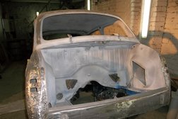 Центр кузовного ремонта Самурай, с рейтингом 4.6 - находится по адресу Нижний Новгород, Деловая улица, 2 