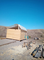 Благоустройство территории, грузчик Андрей Сергеевич Комогоров