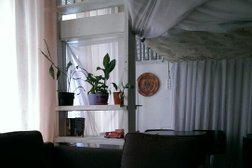 Хостел Happy House, с рейтингом 4.3 - находится по адресу Республика Татарстан, Казань, улица Островского, 39/6 