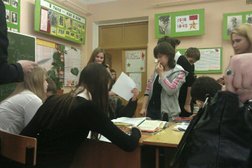 Гимназия №5, с рейтингом 1.5 - находится по адресу Московская область, Люберцы, Октябрьский проспект, 348 