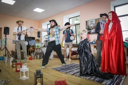 Театр вкуса, с рейтингом 4 - находится по адресу Москва, Большой Козихинский переулок, 30 