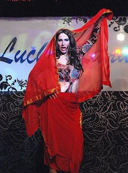 Артист эстрады Дикенсон Дженис