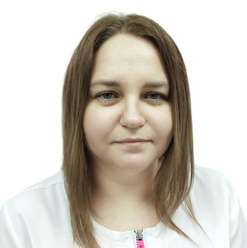 Мария Ивановна Бычек