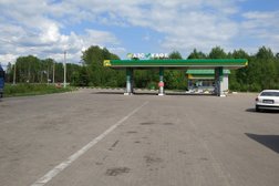 Автозаправка М1, с рейтингом 5 - находится по адресу Смоленская область, д. Прудки, М-1 279 километр, 1 