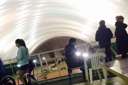 Белгородская Академия Тенниса, с рейтингом 3.1 - находится по адресу Белгород, Северо-Донецкая улица, 16 