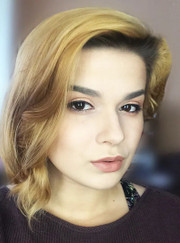 Визажист, преподаватель по физике Дарья Юрьевна Жихарева