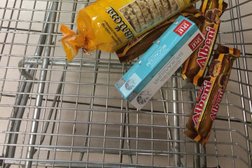 Супермаркет Magnum АТАК, с рейтингом 4 - находится по адресу Алматы, Райымбека проспект, 239г 