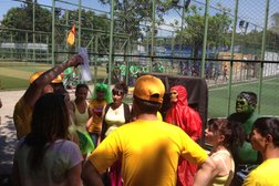 Гостинично-оздоровительный комплекс Football Land, с рейтингом 4 - находится по адресу Алматы, Акан Серы, 156 