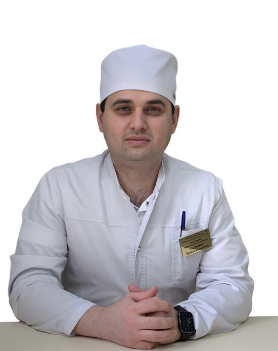 Камиль Гаджиевич Гаджиев