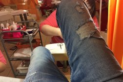 Ногтевая студия Пальчики, с рейтингом 4.2 - находится по адресу Москва, Садовая-Черногрязская улица, 16-18с1 