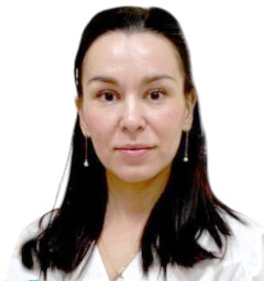 Алина Зульфатовна Исянгулова