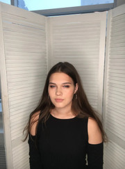 Визажист Елена Евгеньевна Маслова