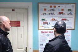 Отдел ГАИ по Гурьевскому району, с рейтингом 2.3 - находится по адресу Калининградская область, Гурьевск, улица Ленина, 3 