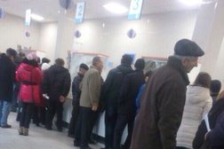 Отделение Почта России №307250, с рейтингом 2.7 - находится по адресу Курская область, Курчатов, улица Мира, 14 