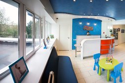 Детская стоматология Улыбки будущего, с рейтингом 4.5 - находится по адресу Республика Карелия, Петрозаводск, Казарменская улица, 4 