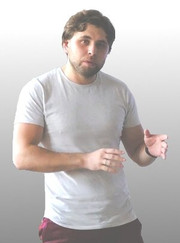 Преподаватель истории, преподаватель по обществознанию Никита Эдуардович Глазунов