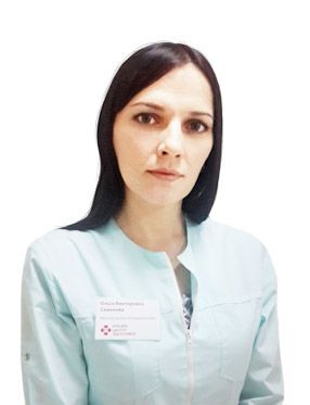 Ольга Викторовна Семенова