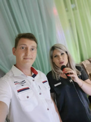 Певец Наталья Мазницына