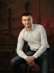 Курьер, отделочник Андрей Павлович Кривошеев