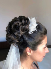 Визажист Анастасия Кириаковна Зепос