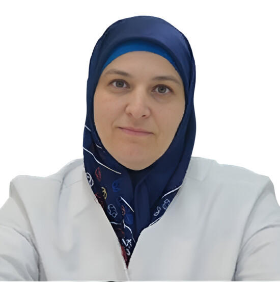 Анисат Магомедрасуловна Садулаева