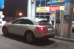 АЗС Helios, с рейтингом 5 - находится по адресу Алматы, Абая проспект, 191а 